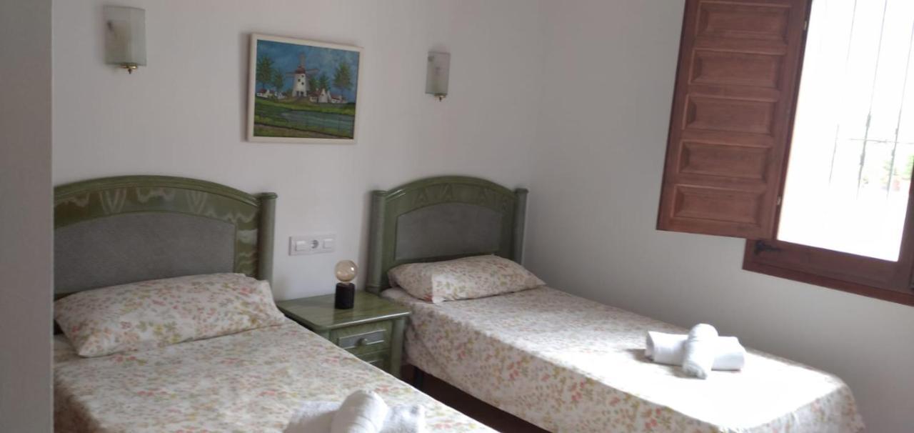 Villa Alhambra - Dale A Tu Familia Las Vacaciones Y El Descanso Que Se Merecen Кальпе Экстерьер фото