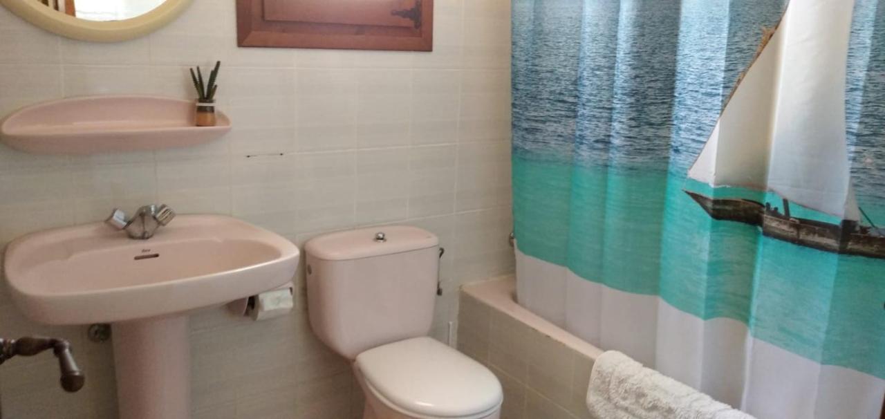 Villa Alhambra - Dale A Tu Familia Las Vacaciones Y El Descanso Que Se Merecen Кальпе Экстерьер фото
